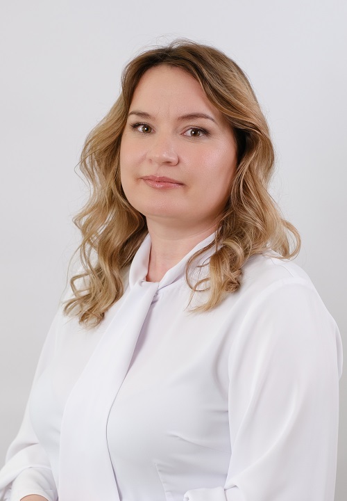 Поторока Анна Степановна