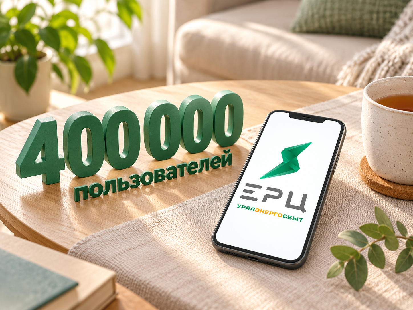 400 000 жителей Челябинской области  зарегистрировались в личном кабинете гарантирующего поставщика